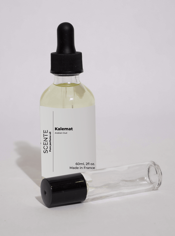 SCENTE Oil Perfume - Kalemat