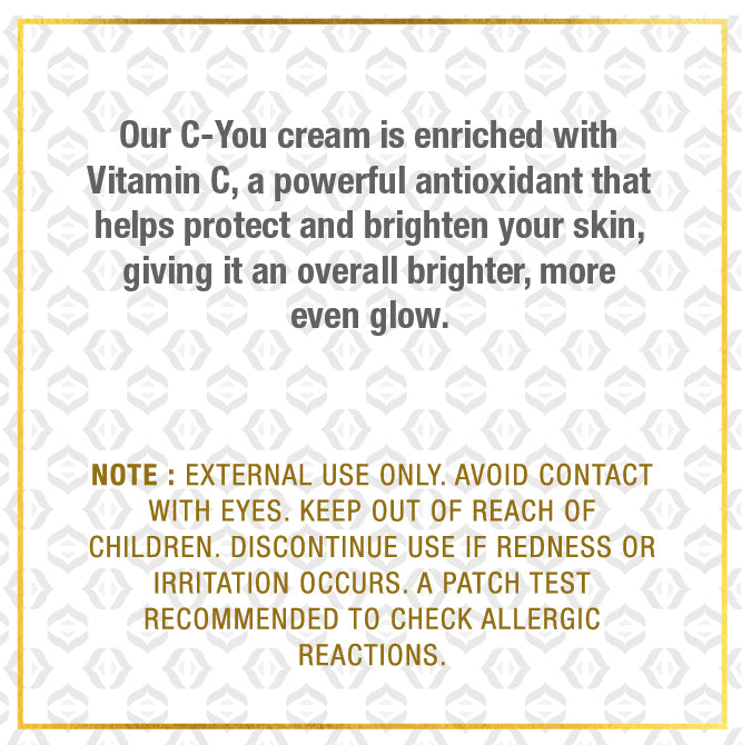 Vitamin C Brightening Day Cream & Anti-aging Retinol Night Cream | DUO
