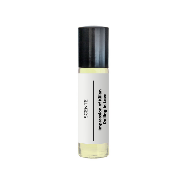 SCENTE Oil Perfume - Rolling in Love