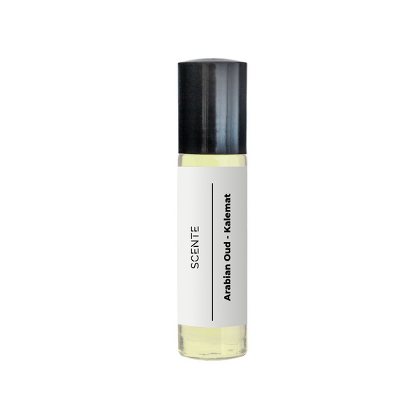 SCENTE Oil Perfume - Kalemat