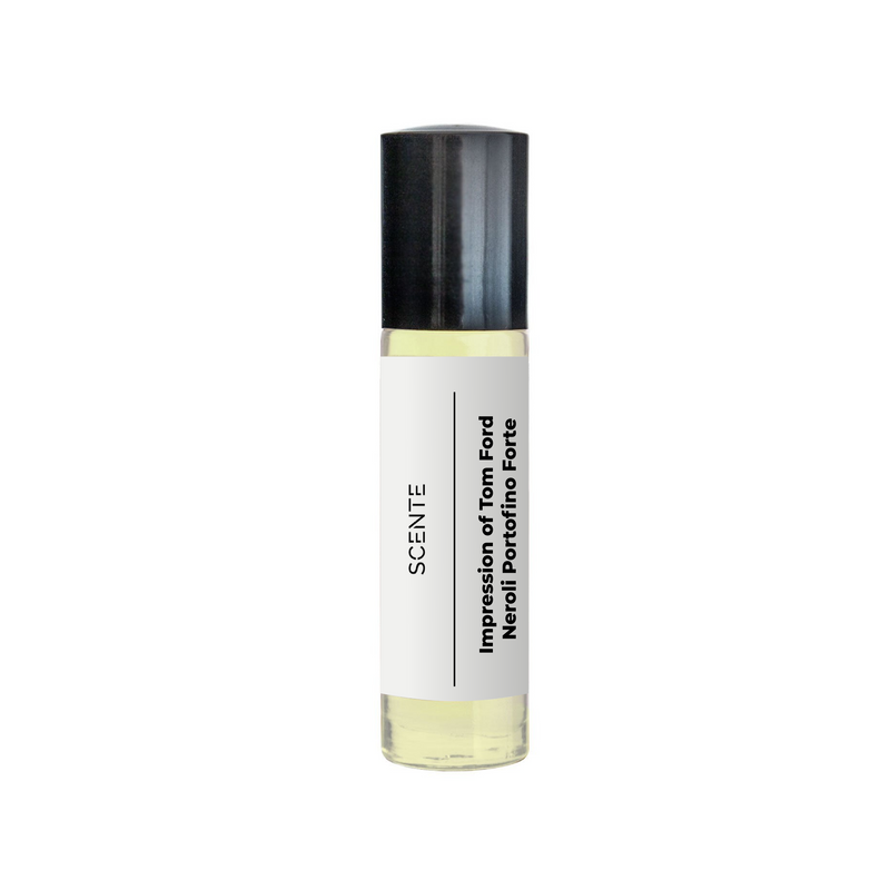 SCENTE Oil Perfume - Neroli Porto fino Forte