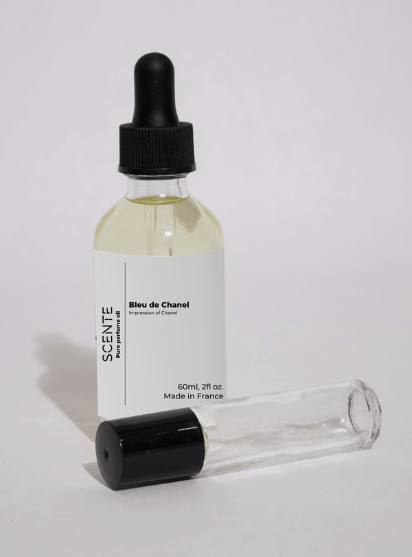 SCENTE Oil Perfume - Molecule 01 – The Koral Store