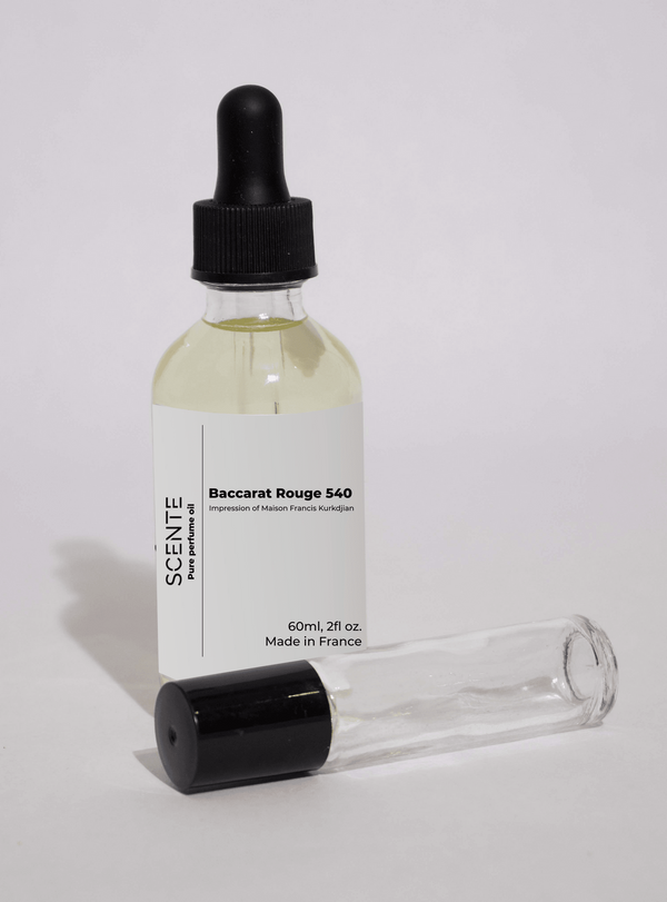 SCENTE Oil Perfume - Bacarat Rouge 540