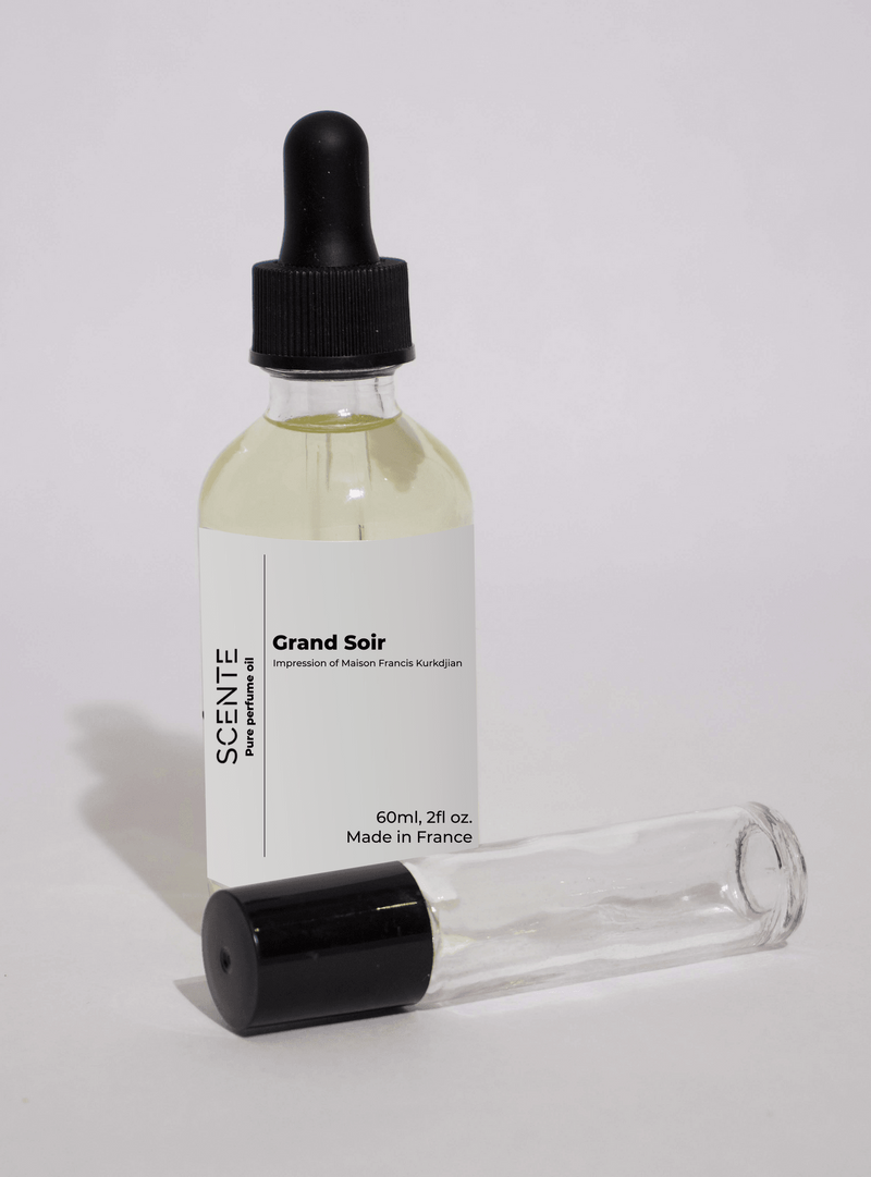 SCENTE Oil Perfume - Grand Soir