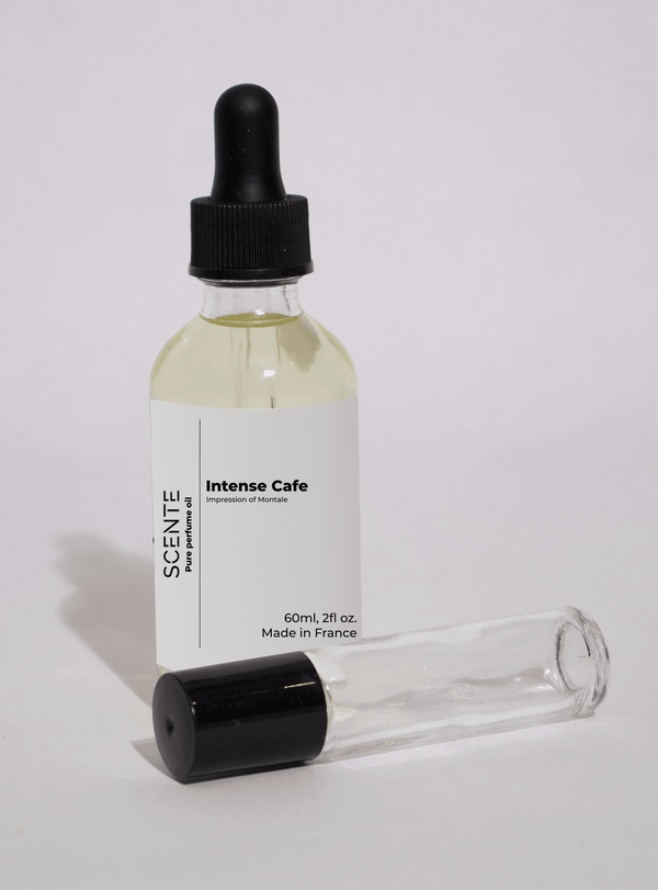 SCENTE Oil Perfume - Intense Cafe