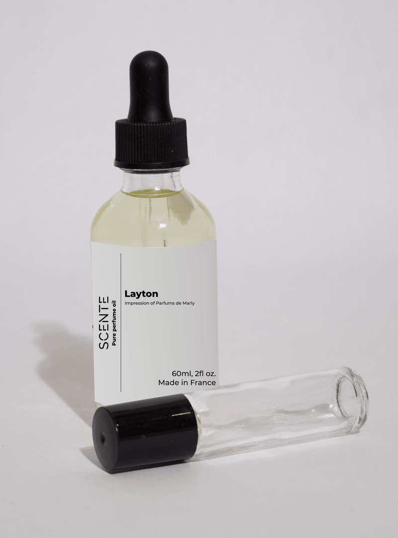 SCENTE Oil Perfume - Layton