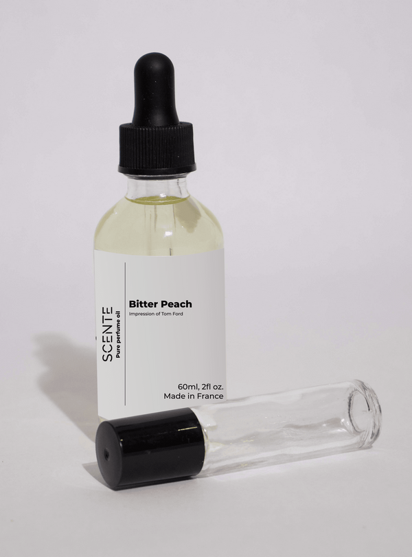 SCENTE Oil Perfume - Bitter Peach