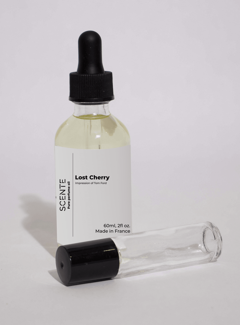 SCENTE Oil Perfume - Lost Cherry