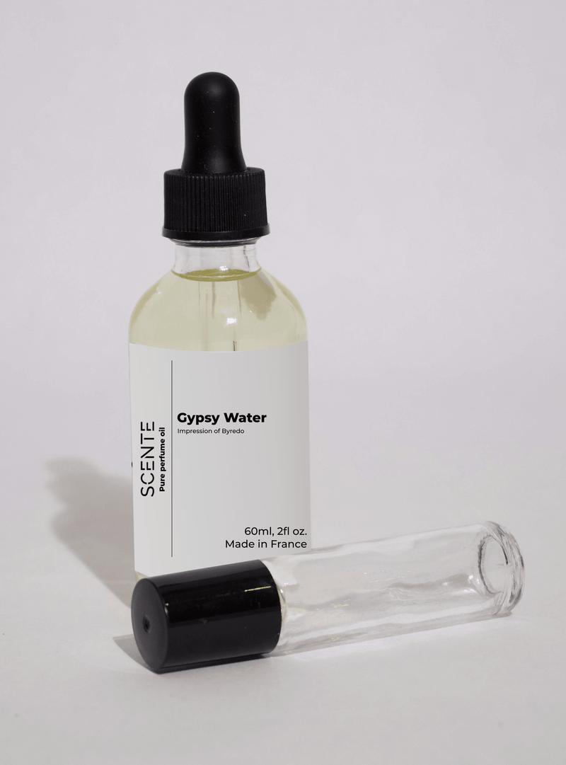 SCENTE Oil Perfume - Gypsy Water